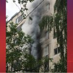 В жилом доме на юге Москвы произошел взрыв - есть пострадавшие