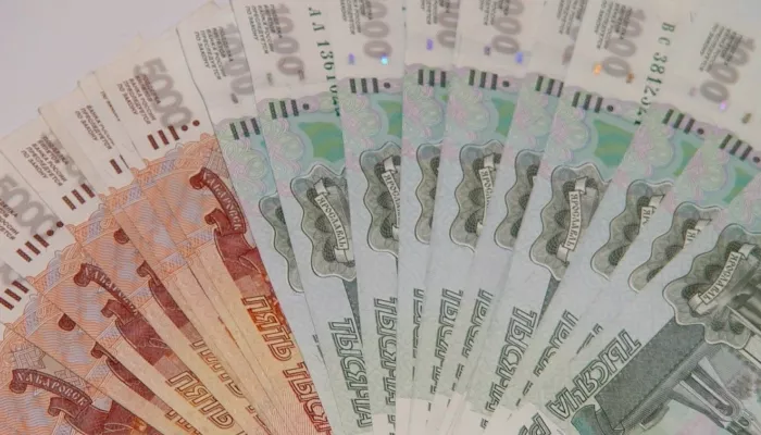 Четверть россиян получает 27-45 тысяч рублей в месяц