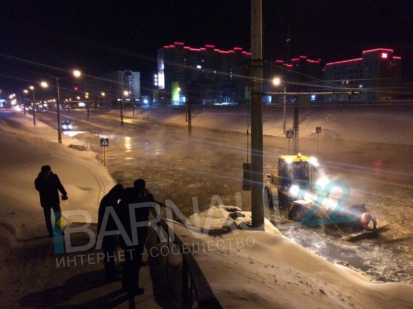 Фото:barnaul.org; Барнаул 22; Инцидент Барнаул