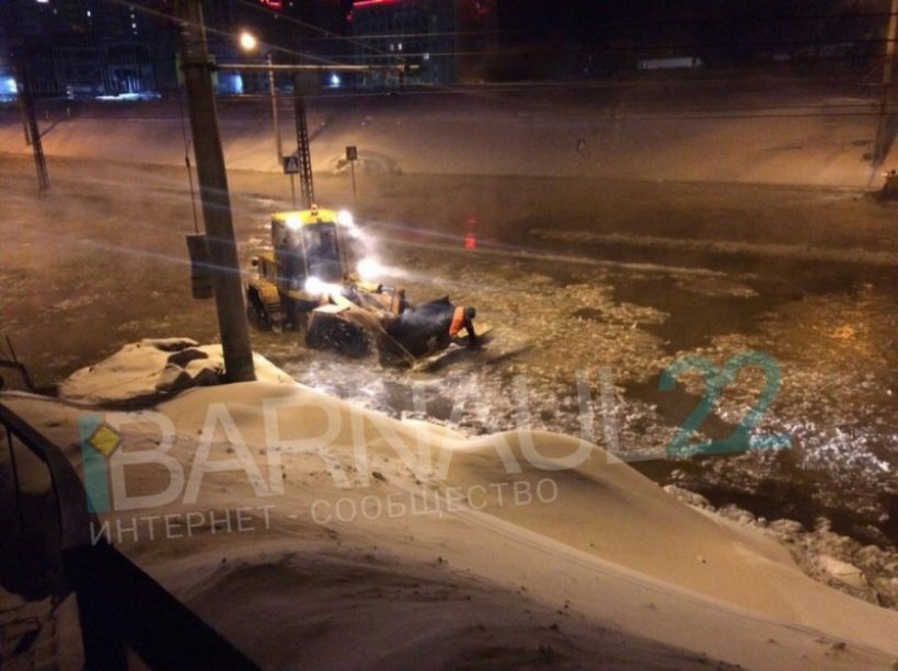  Фото:barnaul.org; Барнаул 22; Инцидент Барнаул