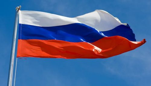 Три дома в Барнауле окрасят в триколор в честь Дня России