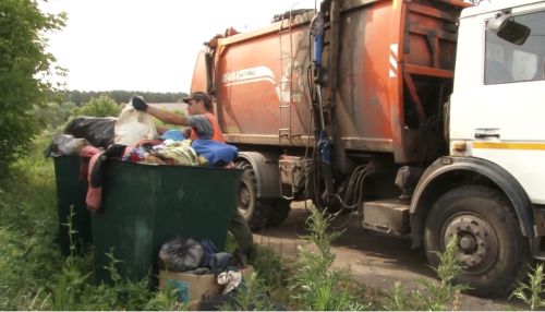 В алтайских селах выступают против новых нормативов по вывозу отходов