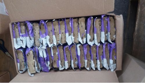 В Белоруссии продавалась барнаульская халва с кишечной палочкой