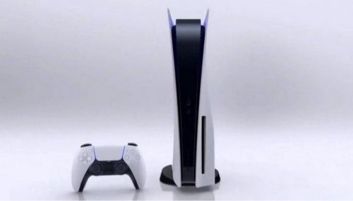 Sony показала дизайн Playstation 5 и игры для нее
