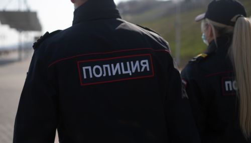 Более 700 полицейских следят за порядком в Алтайском крае в День России