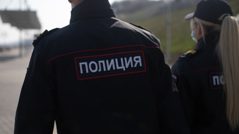 Полиция. Правоохранители.