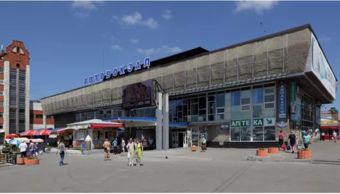 СМИ: в Барнауле оцепили здание автовокзала: что об этом известно