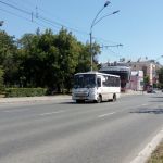 Питерская фирма решит, нужны ли в Барнауле полосы для автобусов