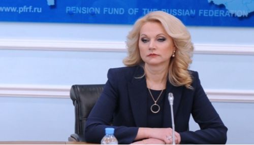 Голикова назвала дату пика заражения COVID-19 в России