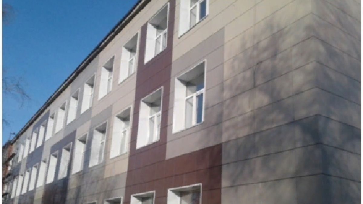 Алтайскую школу отремонтируют почти за 60 млн рублей
