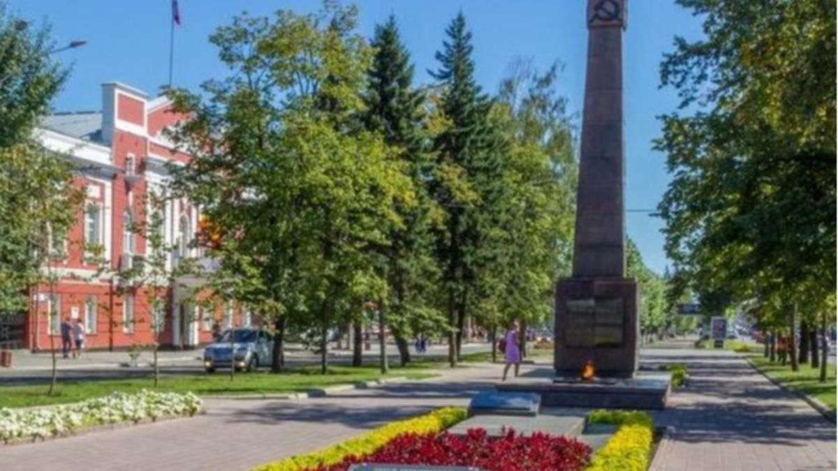 В Барнауле 16 июня погасят Вечный огонь у памятника на Ленина