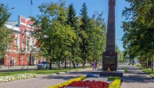 В Барнауле 16 июня погасят Вечный огонь у памятника на Ленина