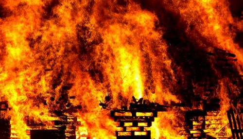 В МЧС жителей края снова предупредили о высокой пожароопасности