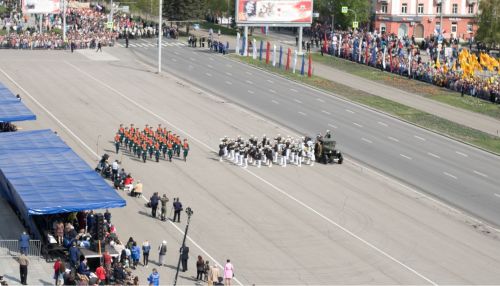 Решения о проведении парада Победы в Барнауле 24 июня пока не принято
