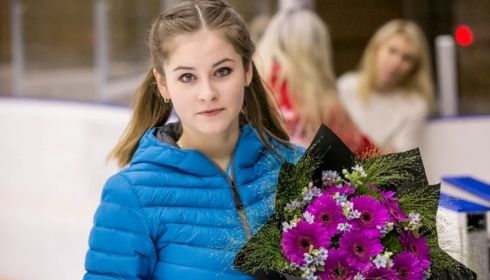 СМИ сообщили о беременности фигуристки Юлии Липницкой