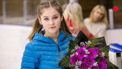 СМИ сообщили о беременности фигуристки Юлии Липницкой