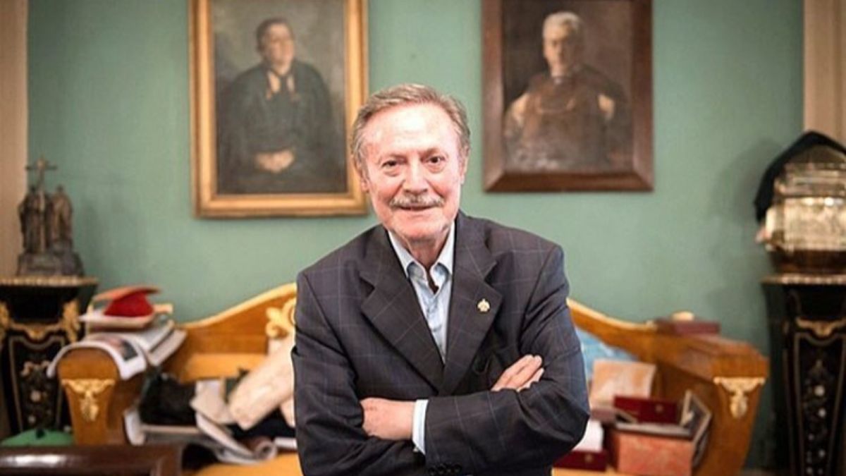 Юрий Соломин отмечает 85-летний юбилей: о карьере и принципах знаменитого актера