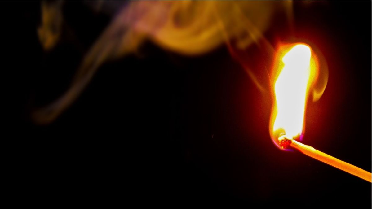 Житель Алтайского края заживо сжег мать после совместного застолья