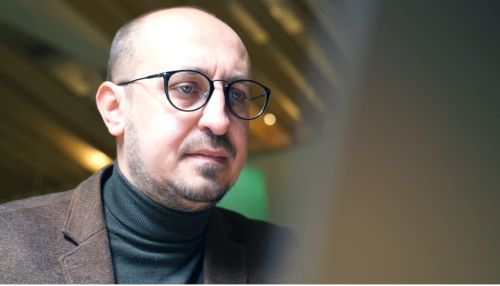 Евгений Кураков: как дизайнер и гражданский активист стал ваять макароны