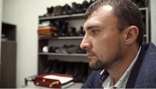 Михаил Комм: как начать делать обувь специального назначения