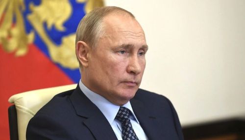 Путин выступит с обращением к нации в преддверии дня голосования