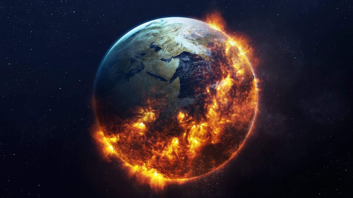Футуролог назвал новую дату "конца света" и объяснил, почему люди в это верят