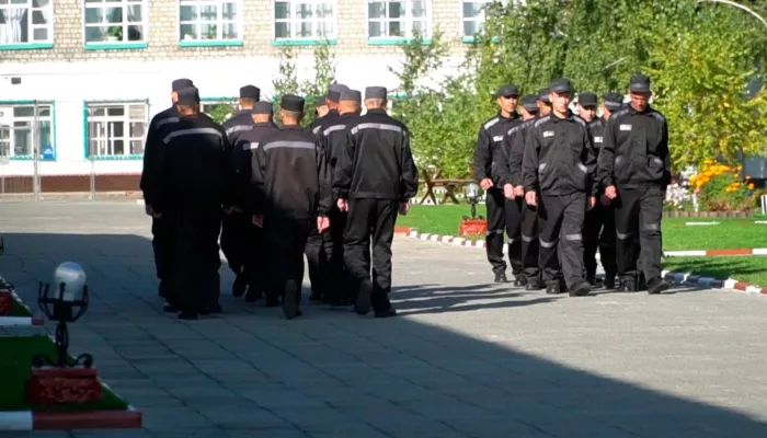 Число заключенных в Алтайском крае сократилось втрое за 10 лет