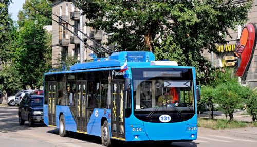 В Рубцовске подорожает стоимость проезда в троллейбусах