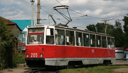Трамвайное управление Бийска продает 16 вагонов, чтобы рассчитаться с долгами