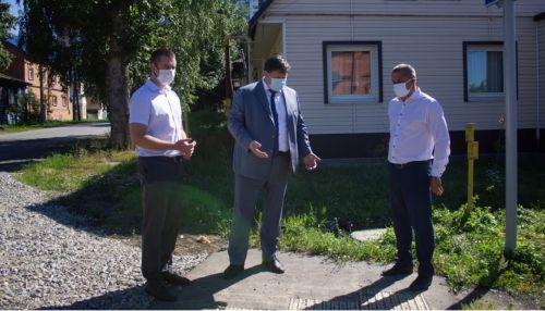 Хотим, чтобы кого-то задавили?!: как министр проверил в Барнауле ремонт дорог