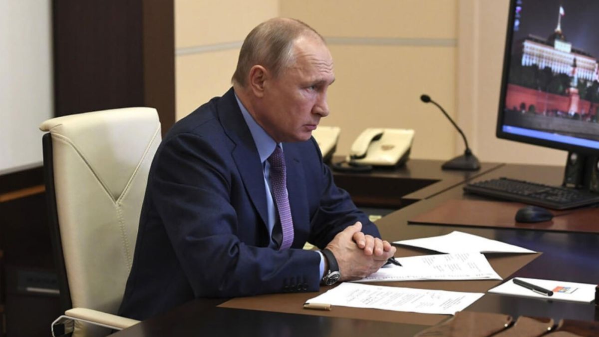 Путин выступит с обращением к нации по коронавирусу