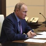Путин выступит с обращением к нации по коронавирусу