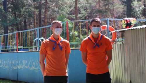 Комиссия начала проверять детские загородные лагеря в Барнауле
