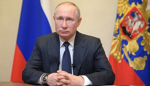 Путин предложил с 1 января повысить НДФЛ для тех, кто зарабатывает больше 5 млн