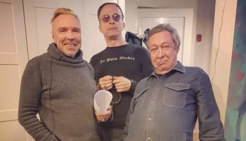 Михаил Ефремов не общается с Иваном Охлобыстиным после выхода на свободу