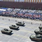 Появились фото с парада Победы-2020 в Москве 24 июня