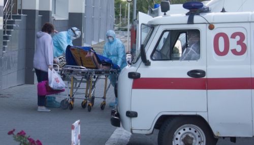 Не расслабляемся: еще 78 человек заразились коронавирусом в Алтайском крае