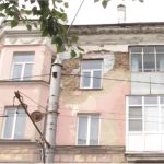Обрушающиеся дома в центре Барнаула готовят к капитальному ремонту
