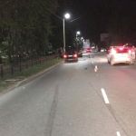 Пострадавший в коме: автомобиль сбил велосипедиста в Бийске