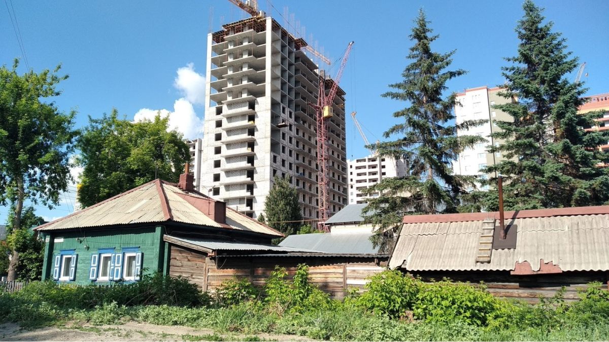 В Барнауле расхватывают новостройки по льготной ипотеке