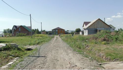 Стабильно без воды: как поселок Барнаула оказался в центре скандала