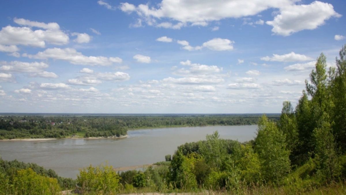 Жаркую погоду и дождь с градом прогнозируют синоптики в Алтайском крае 26 июня