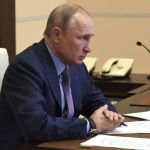 Названа дата обращения Путина по поправкам в Конституцию