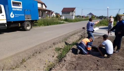 Мэрия Барнаула выкупила участок в Сибирской долине под строительство водозабора