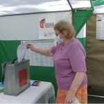 Около 10 тысяч наблюдателей будут следить за голосованием на Алтае