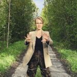 На съемочную группу Ксении Собчак напали в женском монастыре на Урале