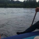 На Алтае семья из трех человек пропала во время сплава по горной реке