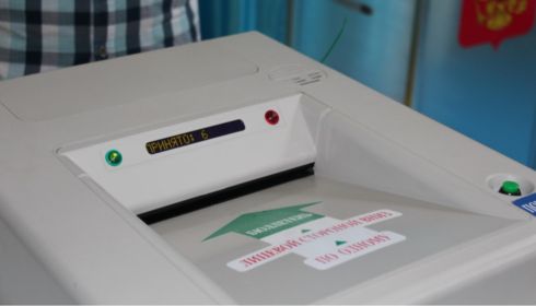 На 200 участках для голосования в Алтайском крае поставят электронные урны