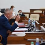 Алтайский парламент позаботился о зеленых зонах, отдыхающих и избирателях