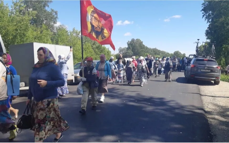 В Барнауле Крестный ход 26 июня усложнит движение на дорогах